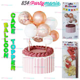 BALLOON CLOUD CAKE TOPPER (sold by 10pcs)