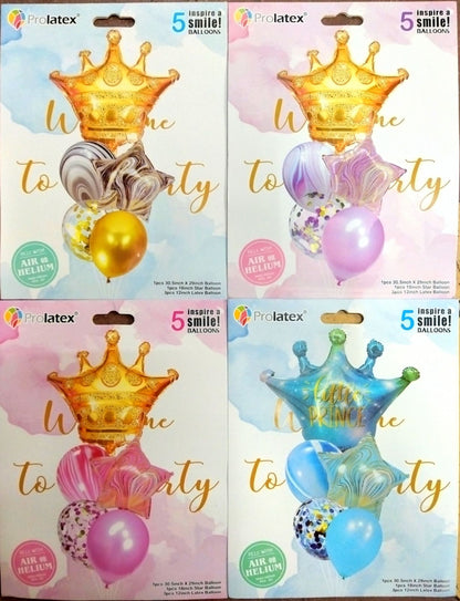 [SALE] 5IN1 BALLOON SETS BUY 10 TAKE 2 SALE!