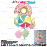 9 IN 1 BALLOON SET (sold by 10's)