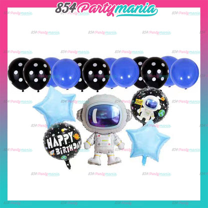 Outer Space Party Bundle Set (sold by 10's)