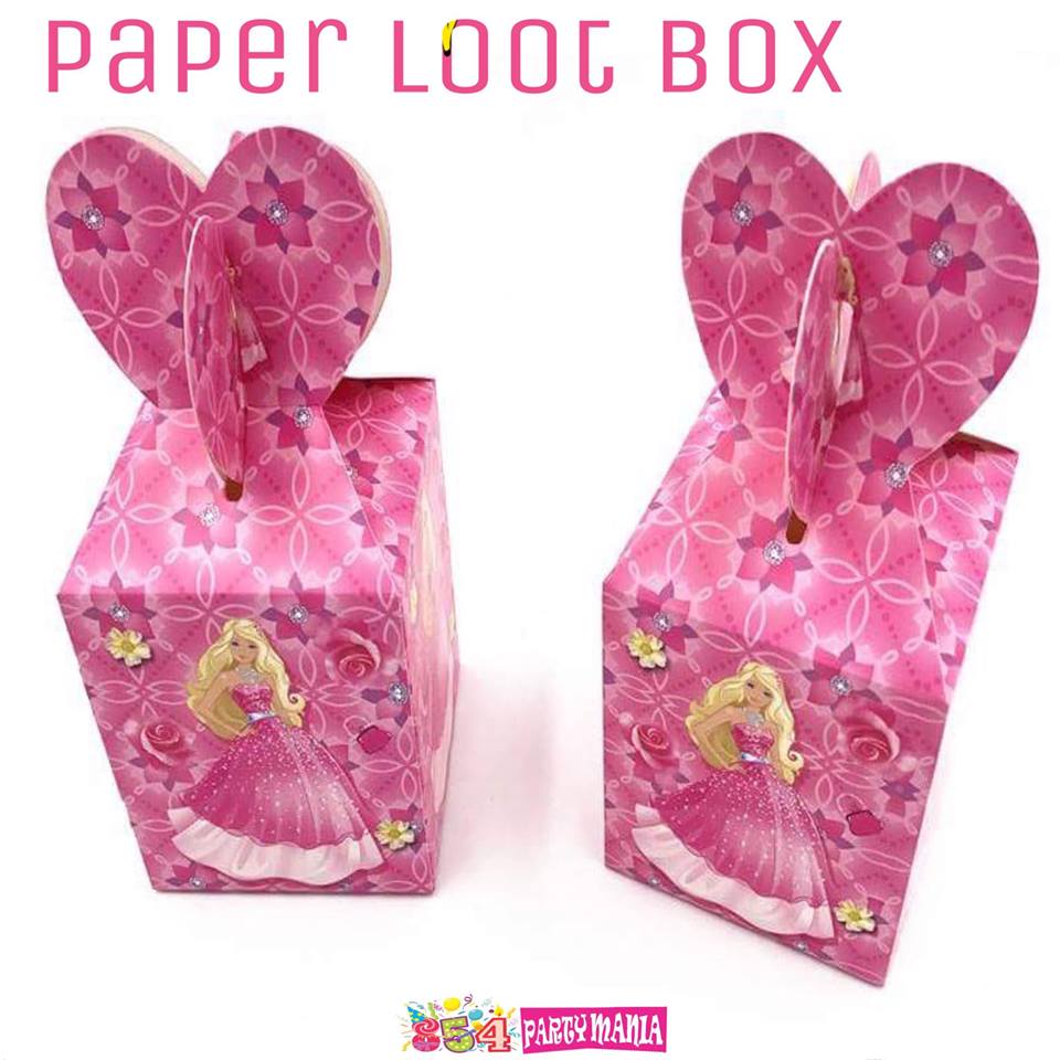 CANDY BOX