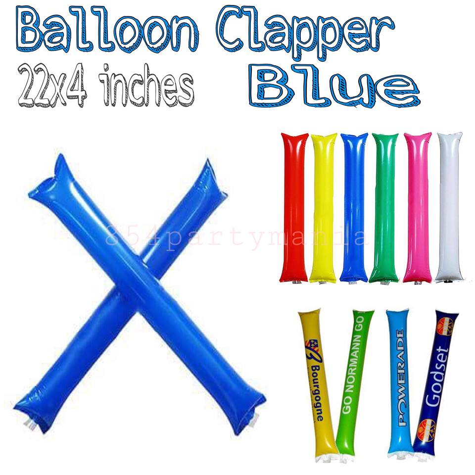 Balloon Clapper