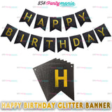 HB BANNER GLITTER