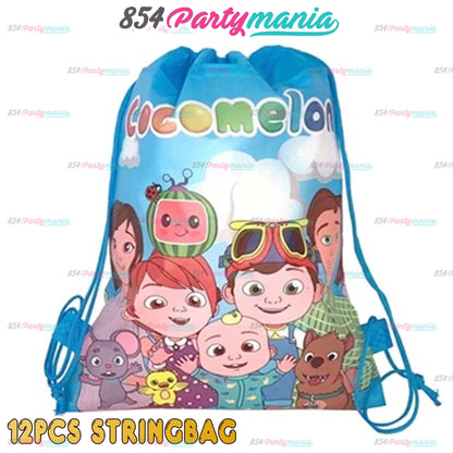 Stringbag Eco Bag Lootbag