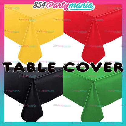 TABLE COVER PLAIN