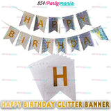 HB BANNER GLITTER