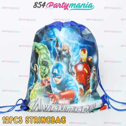 Stringbag Eco Bag Lootbag