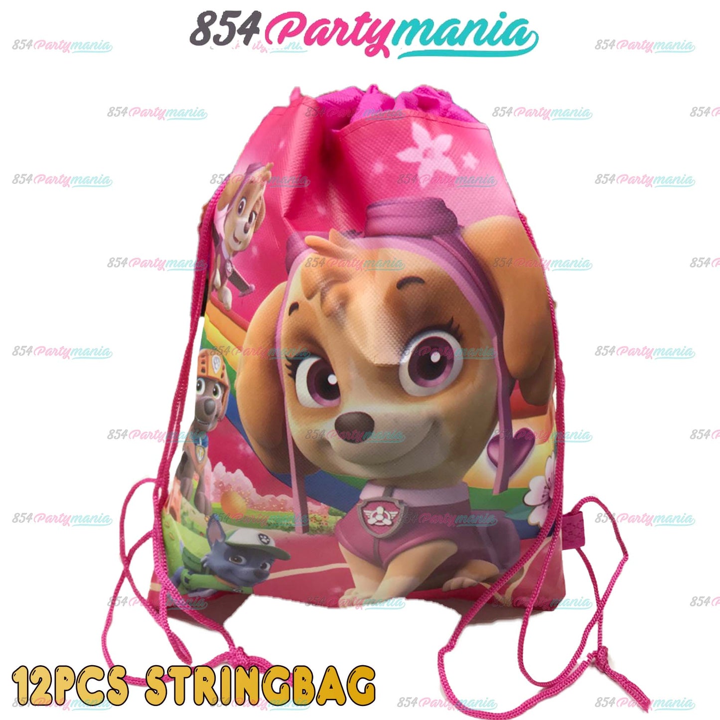 Stringbag Eco Bag Lootbag