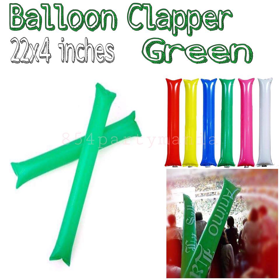 Balloon Clapper