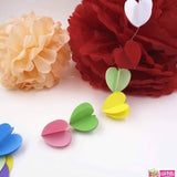 3D HANGING GARLAND