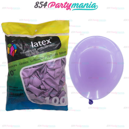 Prolatex 10 inch Pastel