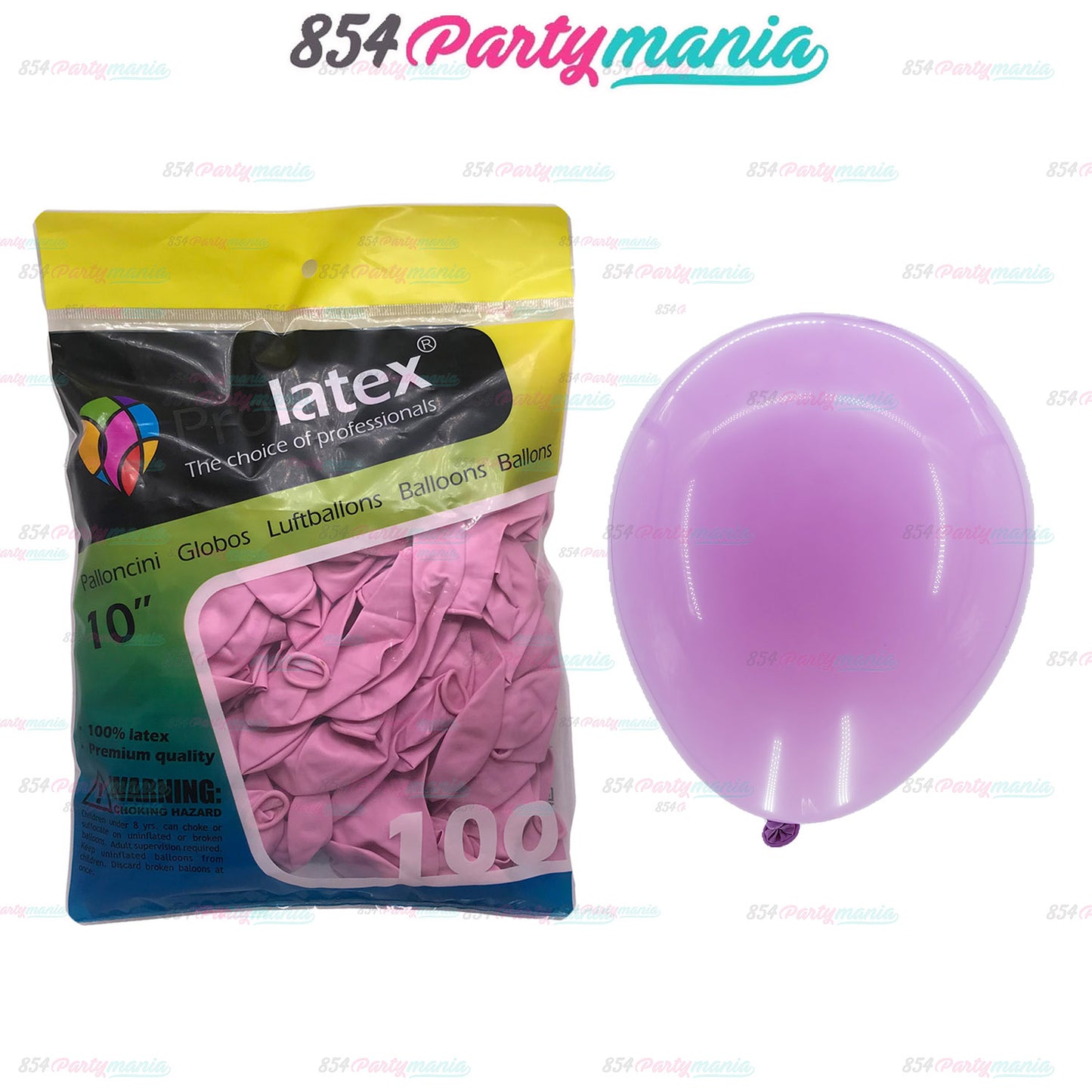 Prolatex 10 inch Pastel