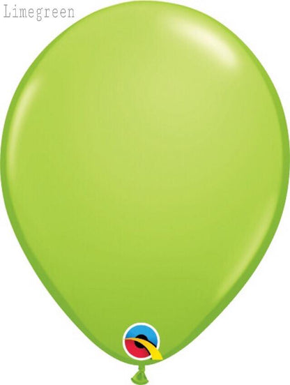 Qualatex Balloons 11" (100pcs/bag)