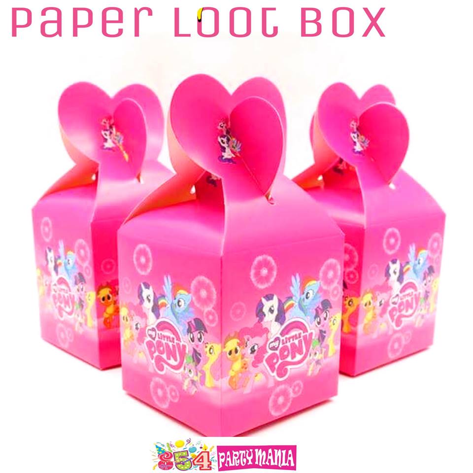 CANDY BOX