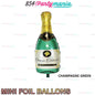 Mini Foil Balloons 14 inch (so;d by 50's)