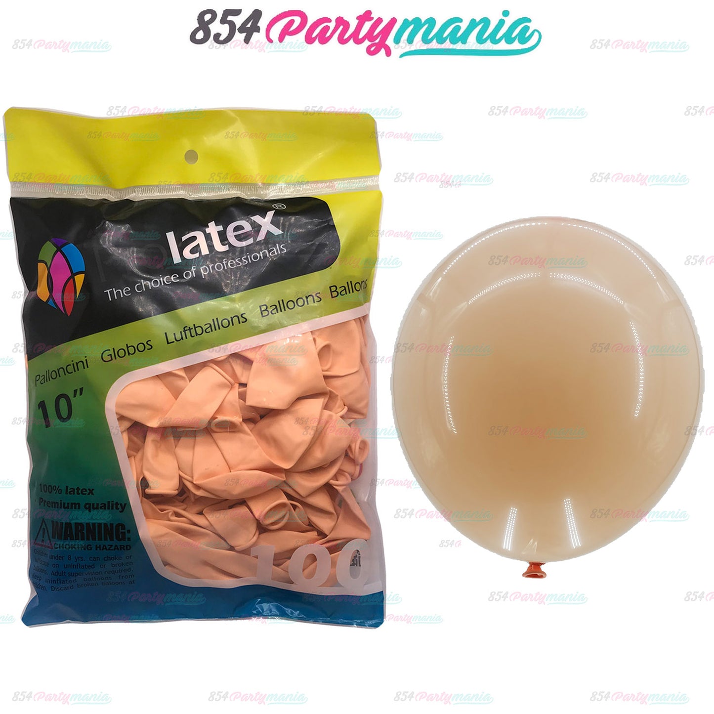 Prolatex 10 inch Pastel