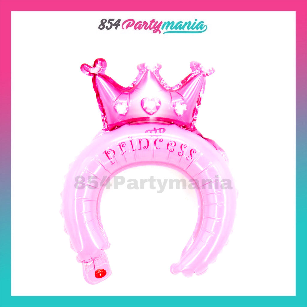 Foil Headband Balloons (50pcs/pck)