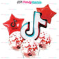 6 IN 1 TIKTOK BALLOON SET (sold by 10's)