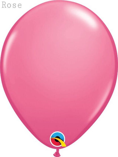 Qualatex Balloons 11" (100pcs/bag)