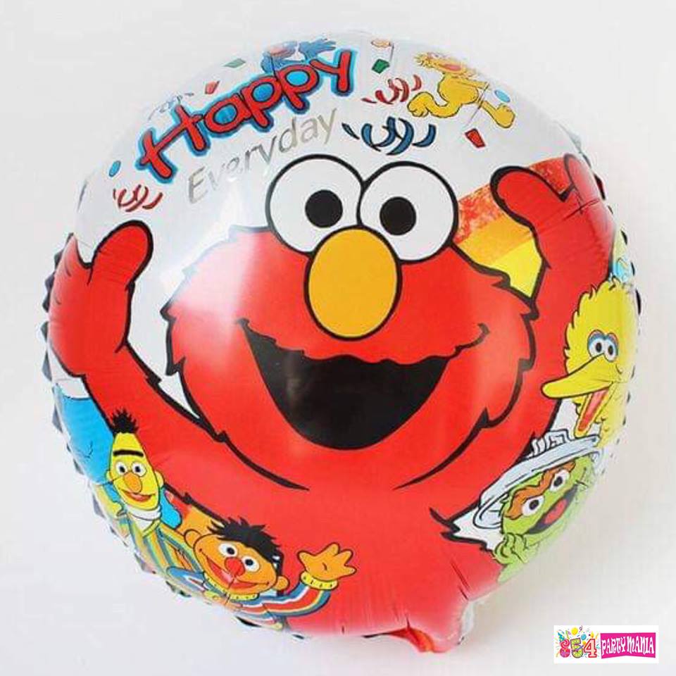 FOIL BALLOON 18" CHARACTERS (sold by 50's)