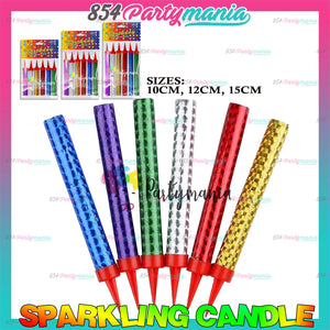 Sparkling Candle / Fountain Candle (sold by 10's)