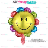 Mini Foil Balloons 14 inch (sold by 50's)