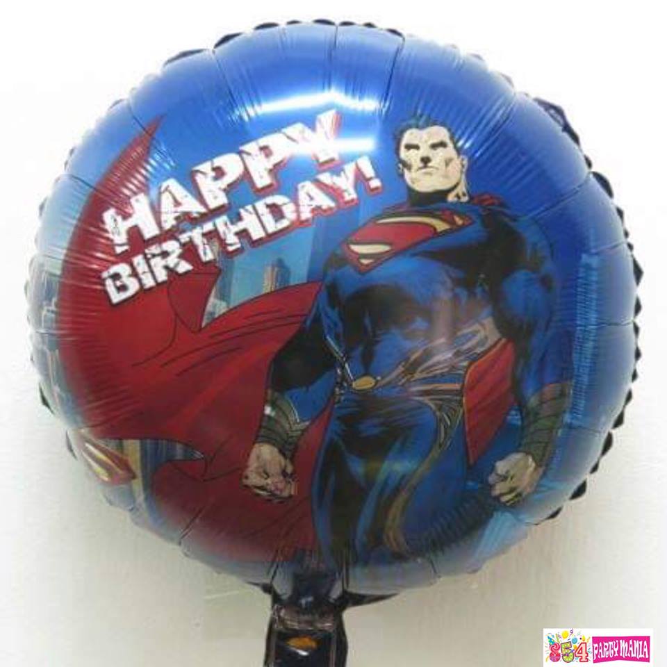 FOIL BALLOON 18" CHARACTERS (sold by 50's)