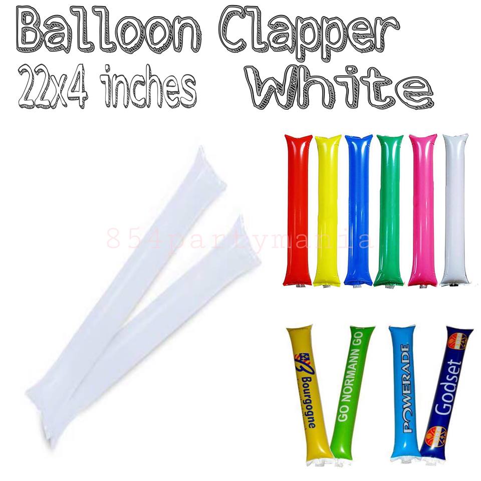 Balloon Clapper