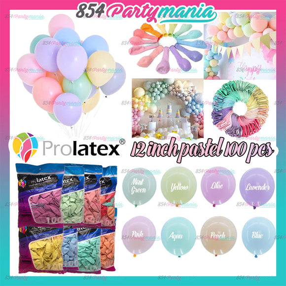 Prolatex 12 inch Pastel