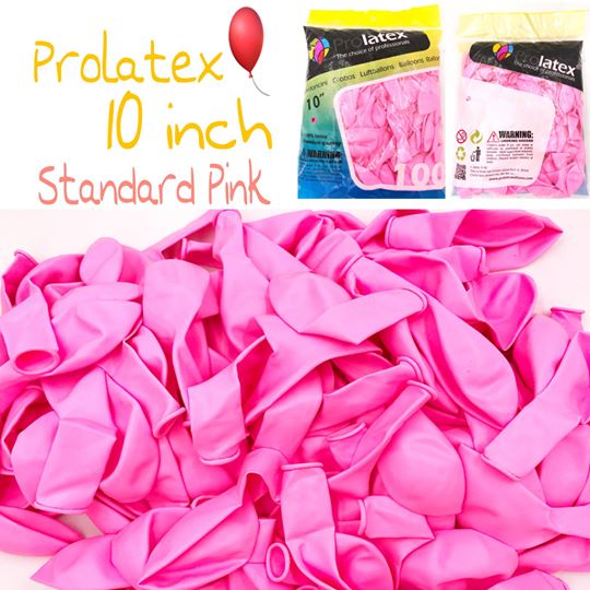 Prolatex 10 inch Standard