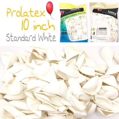 Prolatex 10 inch Standard