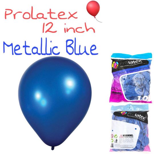 Prolatex 12 inch Metallic