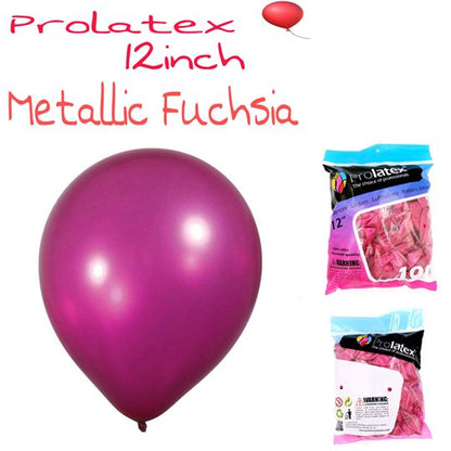 Prolatex 12 inch Metallic