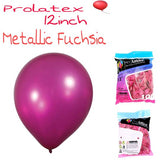 Prolatex 12 inch Metallic