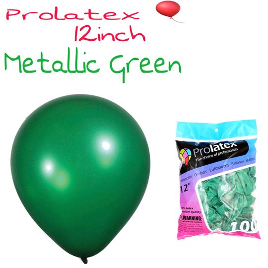 Prolatex 12 inch Metallic