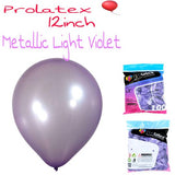 Prolatex 12 inch Metallic