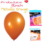 Prolatex 12 inch Metallic