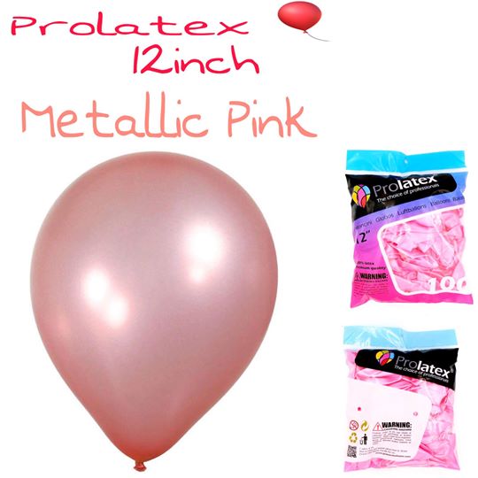 Prolatex 12 inch Metallic