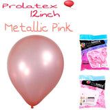 Prolatex 12 inch Metallic