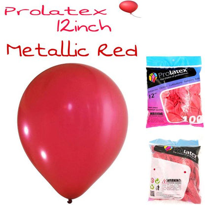 Prolatex 12 inch Metallic