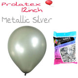 Prolatex 12 inch Metallic