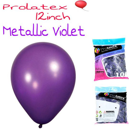 Prolatex 12 inch Metallic