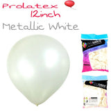 Prolatex 12 inch Metallic