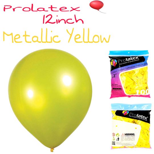 Prolatex 12 inch Metallic