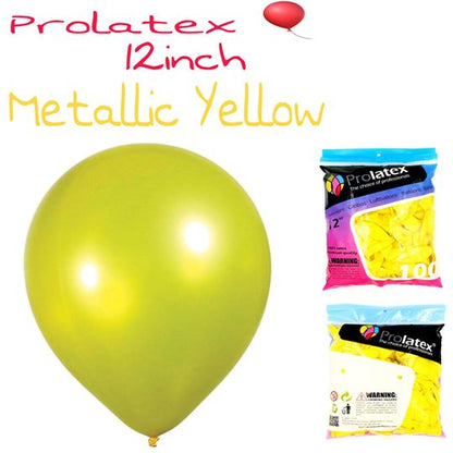 Prolatex 12 inch Metallic