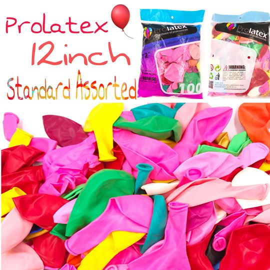 Prolatex 12 inch Standard