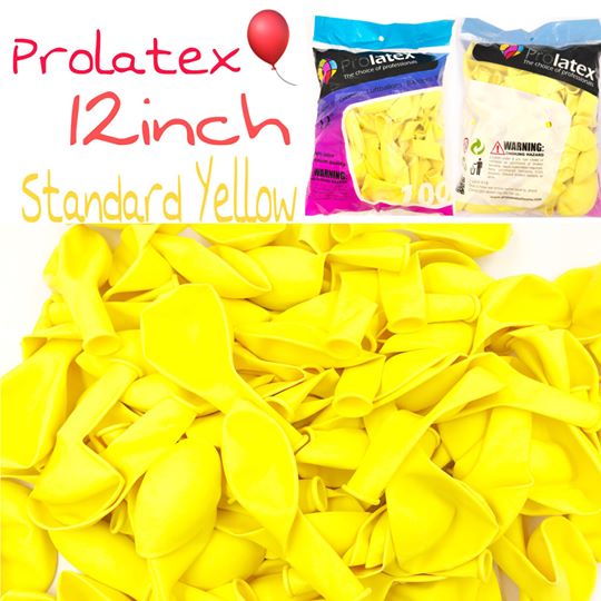 Prolatex 12 inch Standard