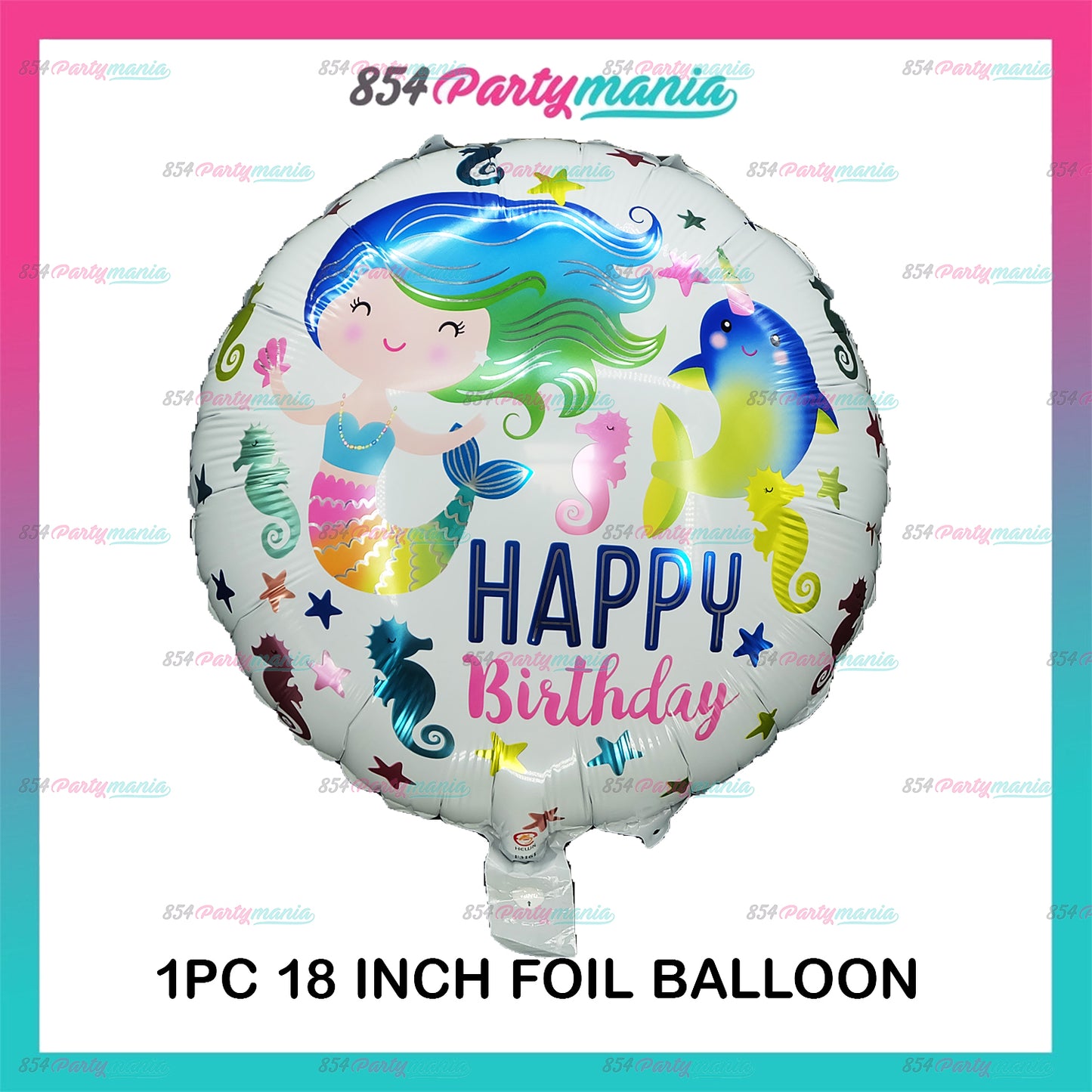 FOIL BALLOON 18" CHARACTERS (sold by 50's)