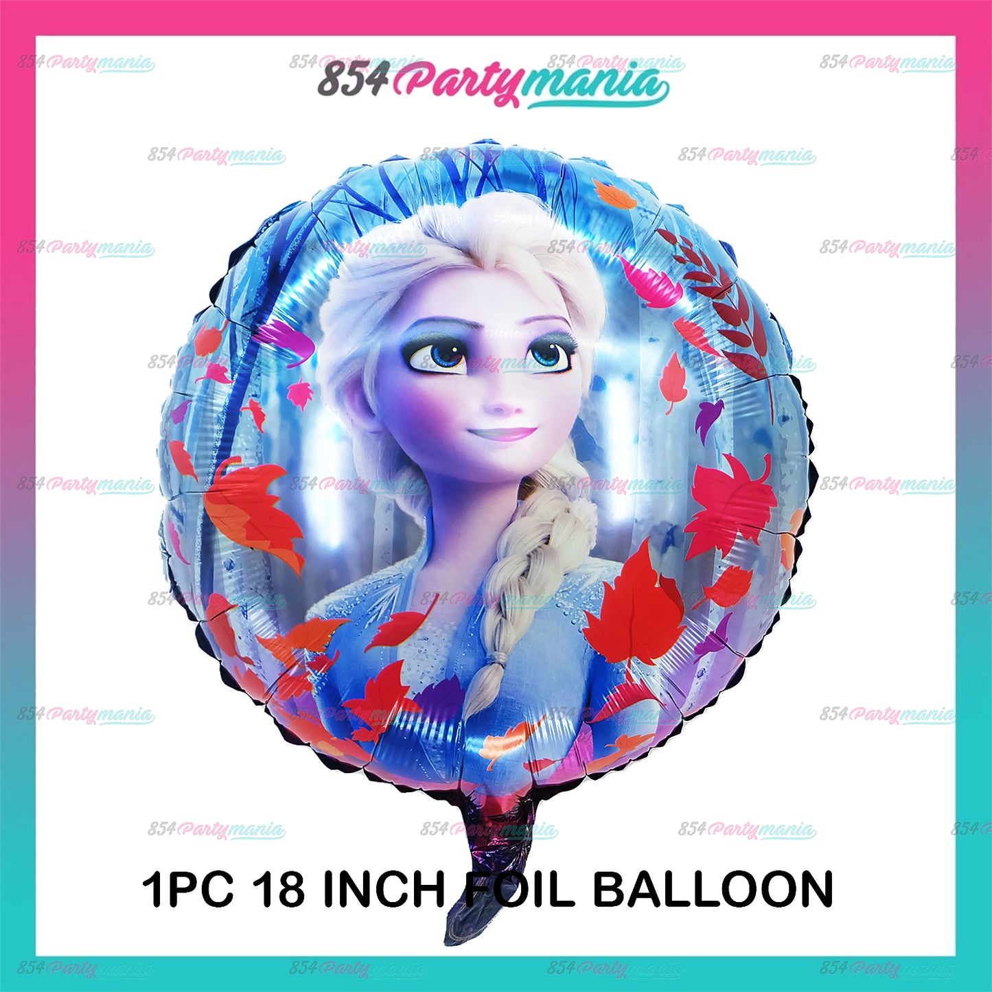 FOIL BALLOON 18" CHARACTERS (sold by 50's)