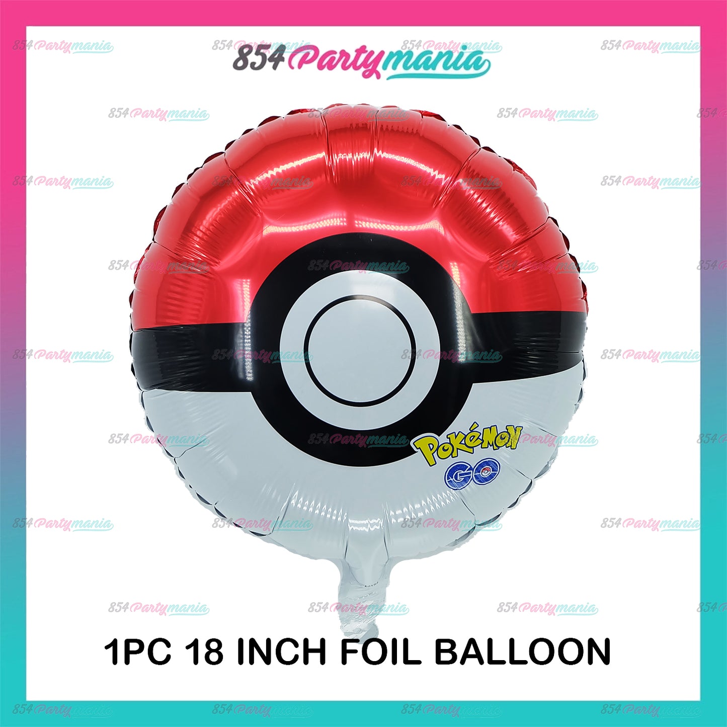 FOIL BALLOON 18" CHARACTERS (sold by 50's)